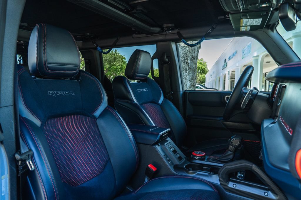 Used 2023 Ford Bronco Raptor AWD/4WD image 26