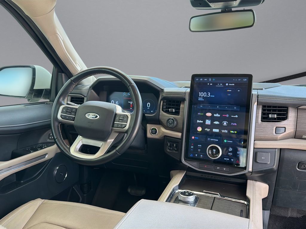 Used 2022 Ford Expedition Max Limited AWD/4WD image 19