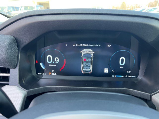 Certified 2025 Ford Explorer Active image 18