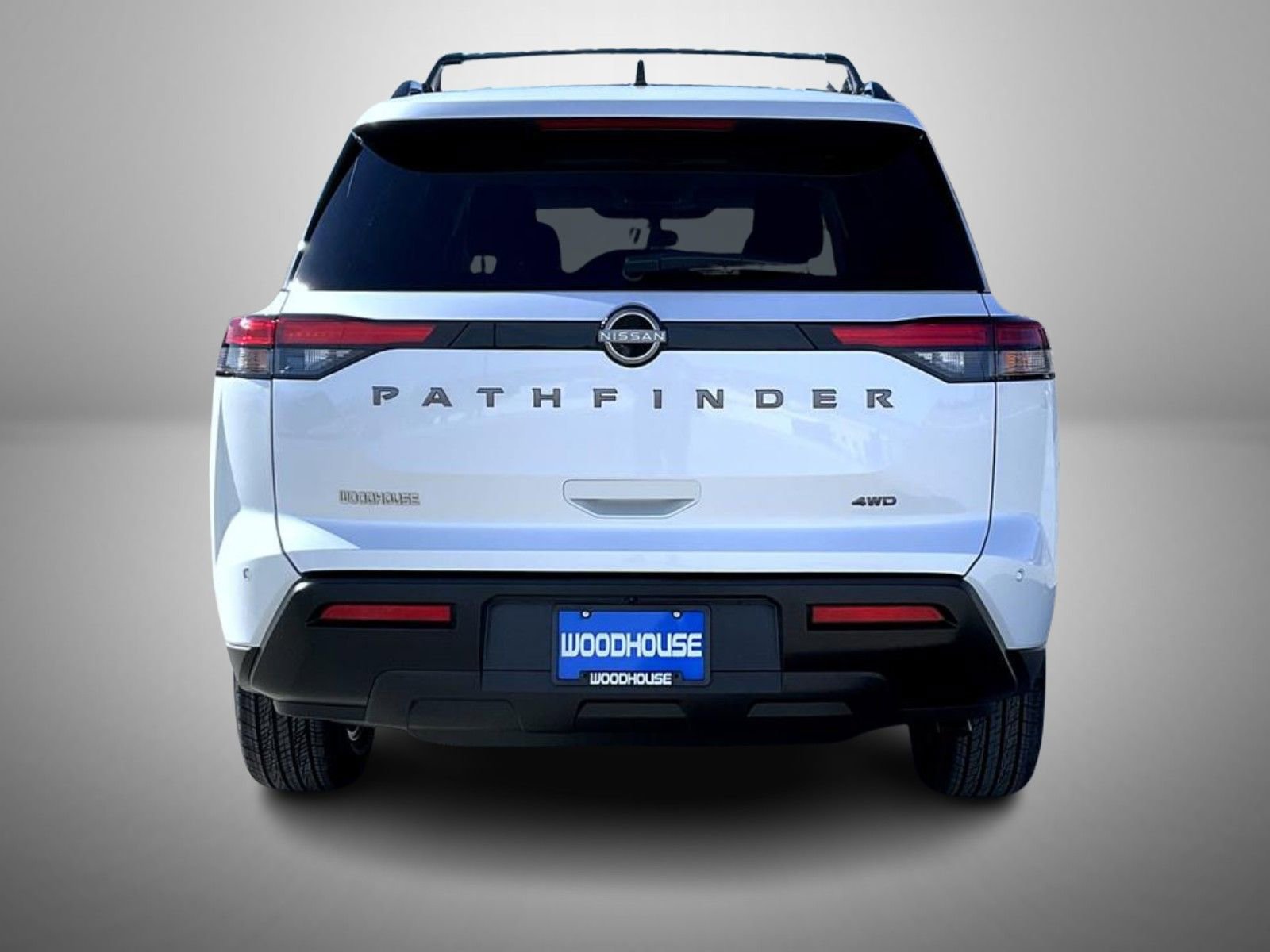 New 2026 Nissan Pathfinder SV image 6