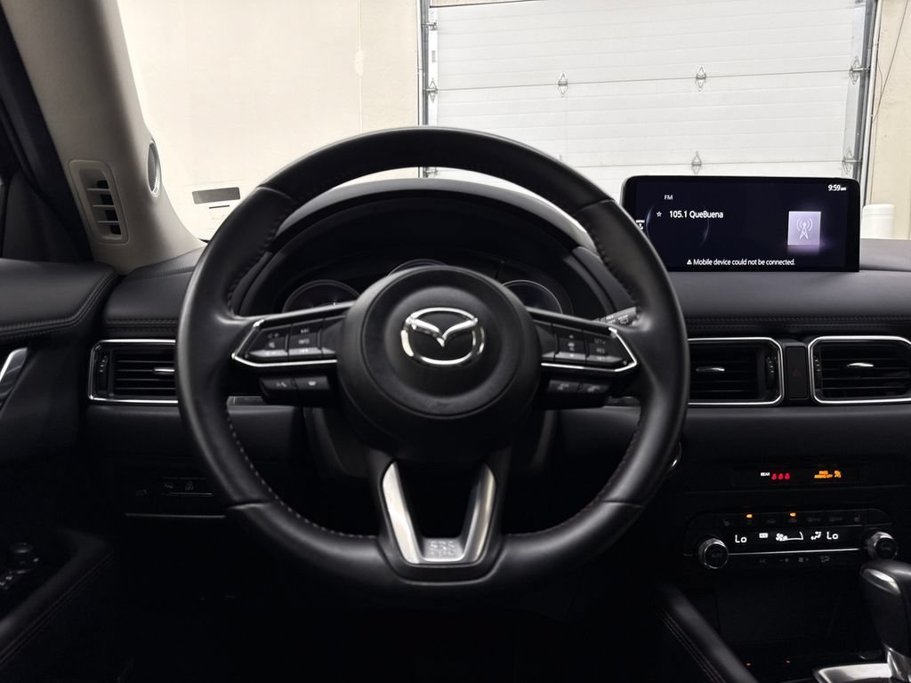 Used 2024 MAZDA CX-5 Carbon Edition AWD/4WD image 16