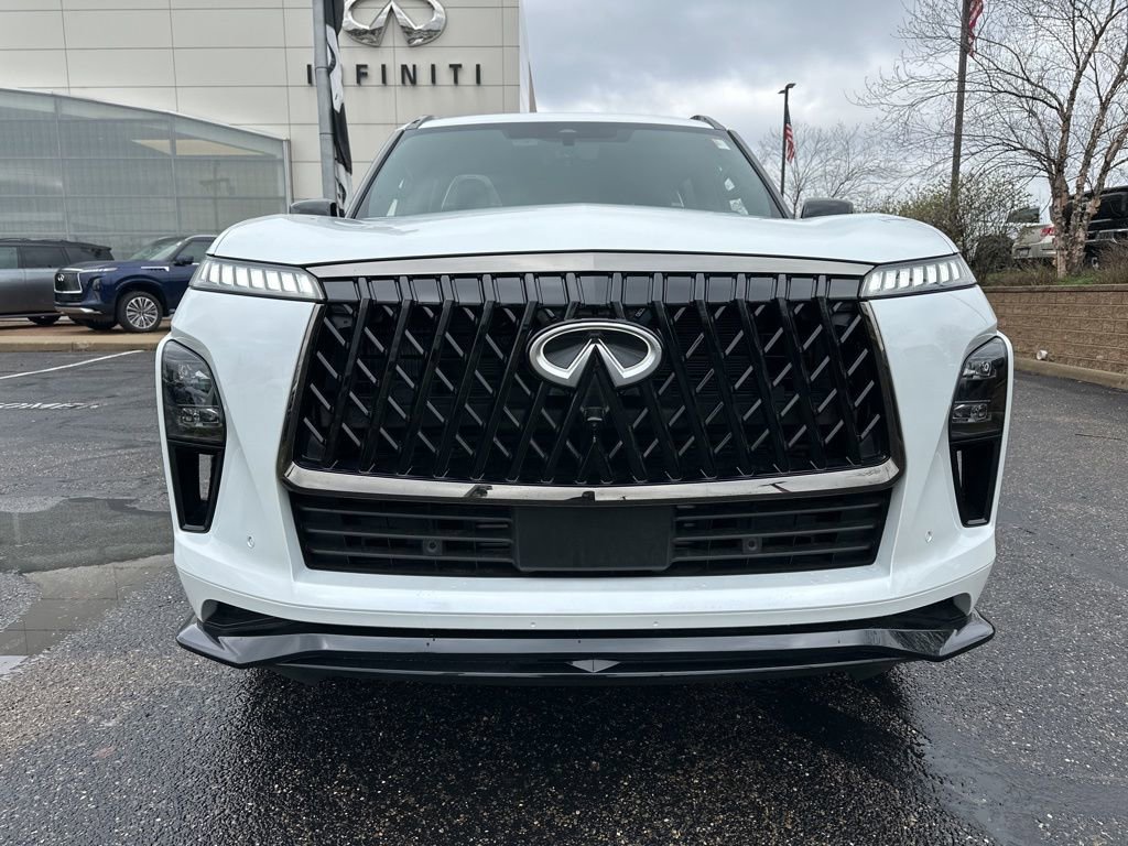 New 2026 INFINITI QX80 4WD w/ Sport Exterior Package image 9