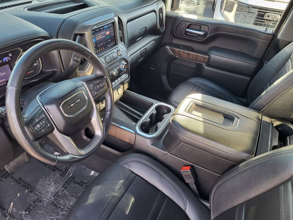 Used 2020 GMC Sierra 2500 Denali w/ Denali Ultimate Package image 12