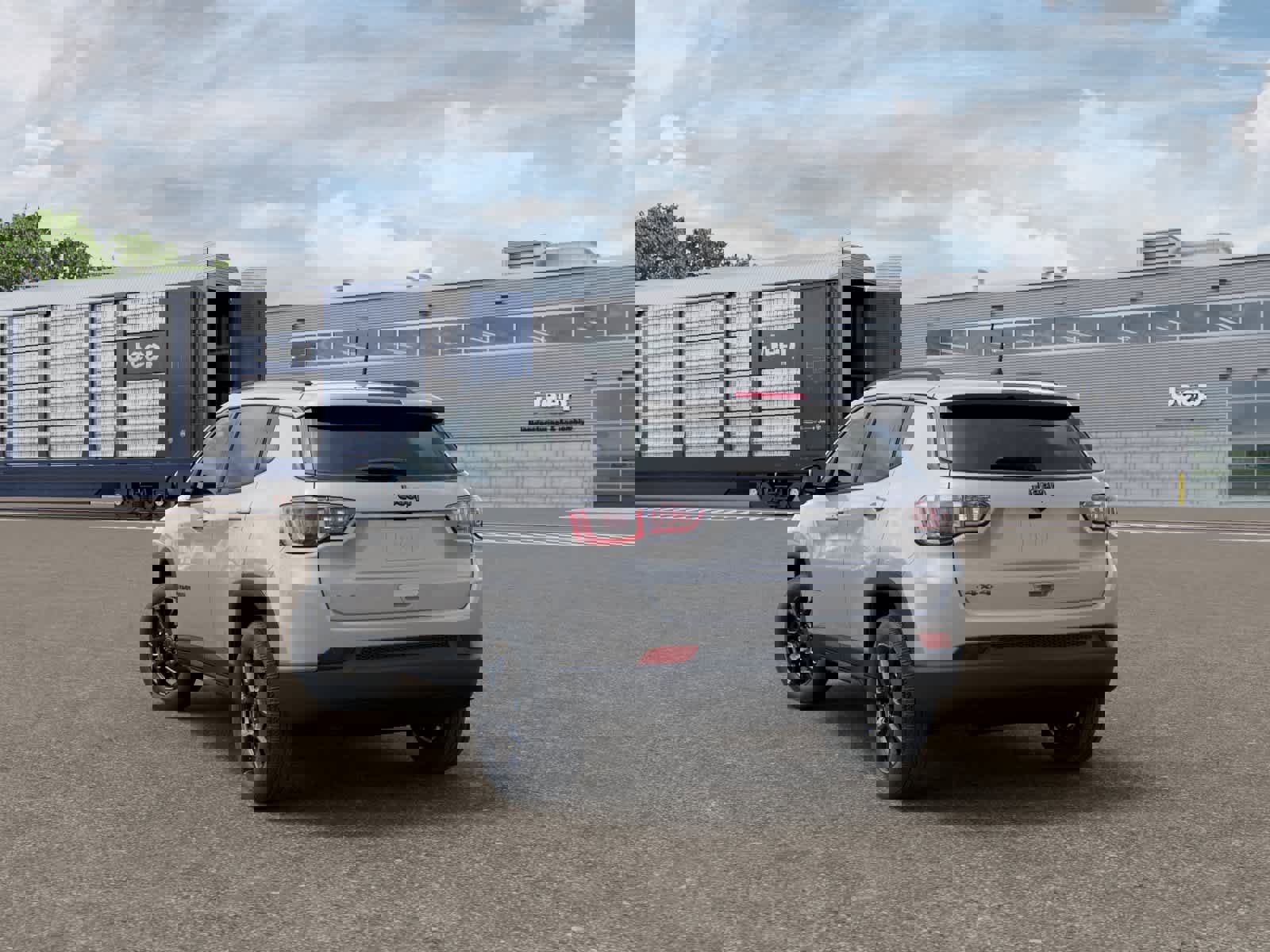 New 2025 Jeep Compass Latitude w/ Sun & Sound Group image 3