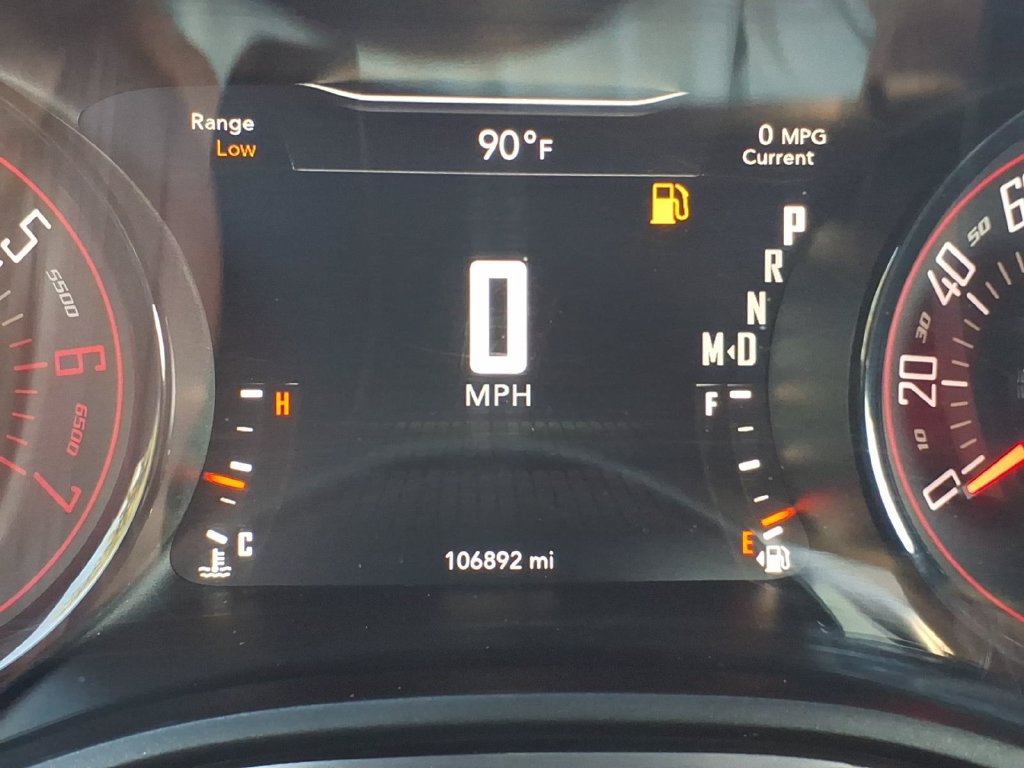 Used 2016 Dodge Challenger R/T Plus RWD image 16