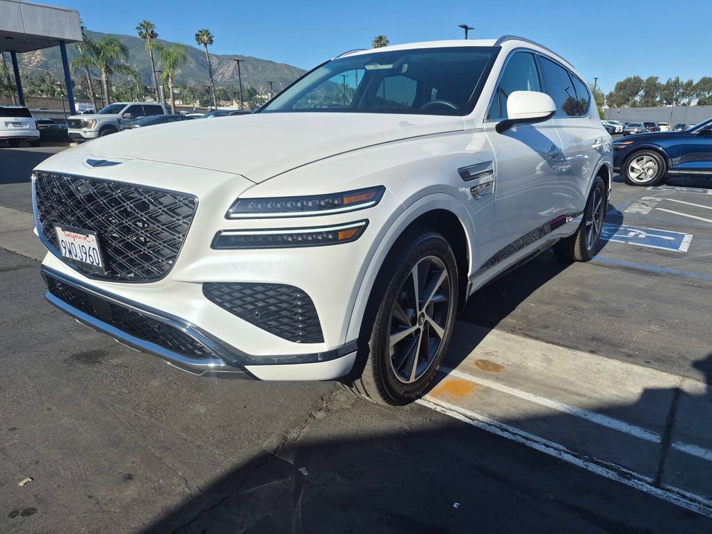 Used 2026 Genesis GV80 2.5T Select image 8