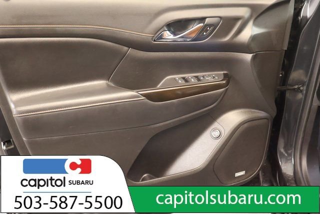 Used 2020 GMC Acadia AT4 w/ Driver Alert Package II image 9