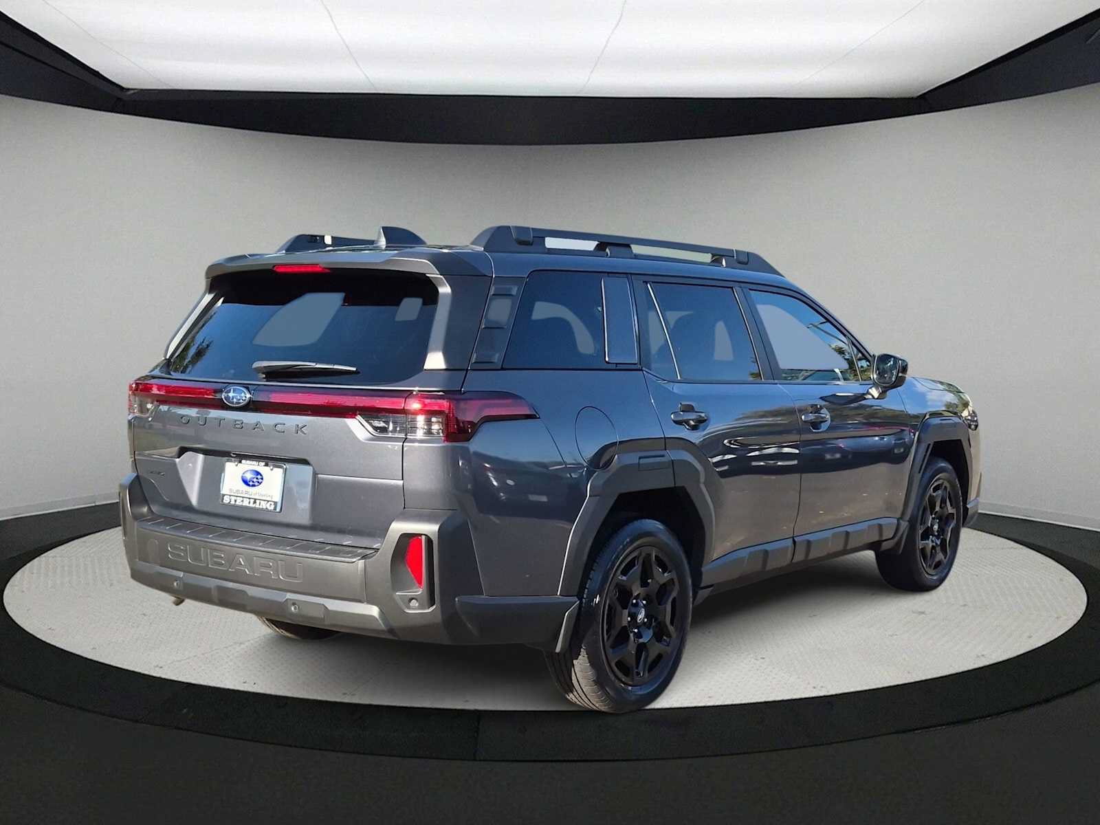 Certified 2026 Subaru Outback Limited AWD/4WD image 8
