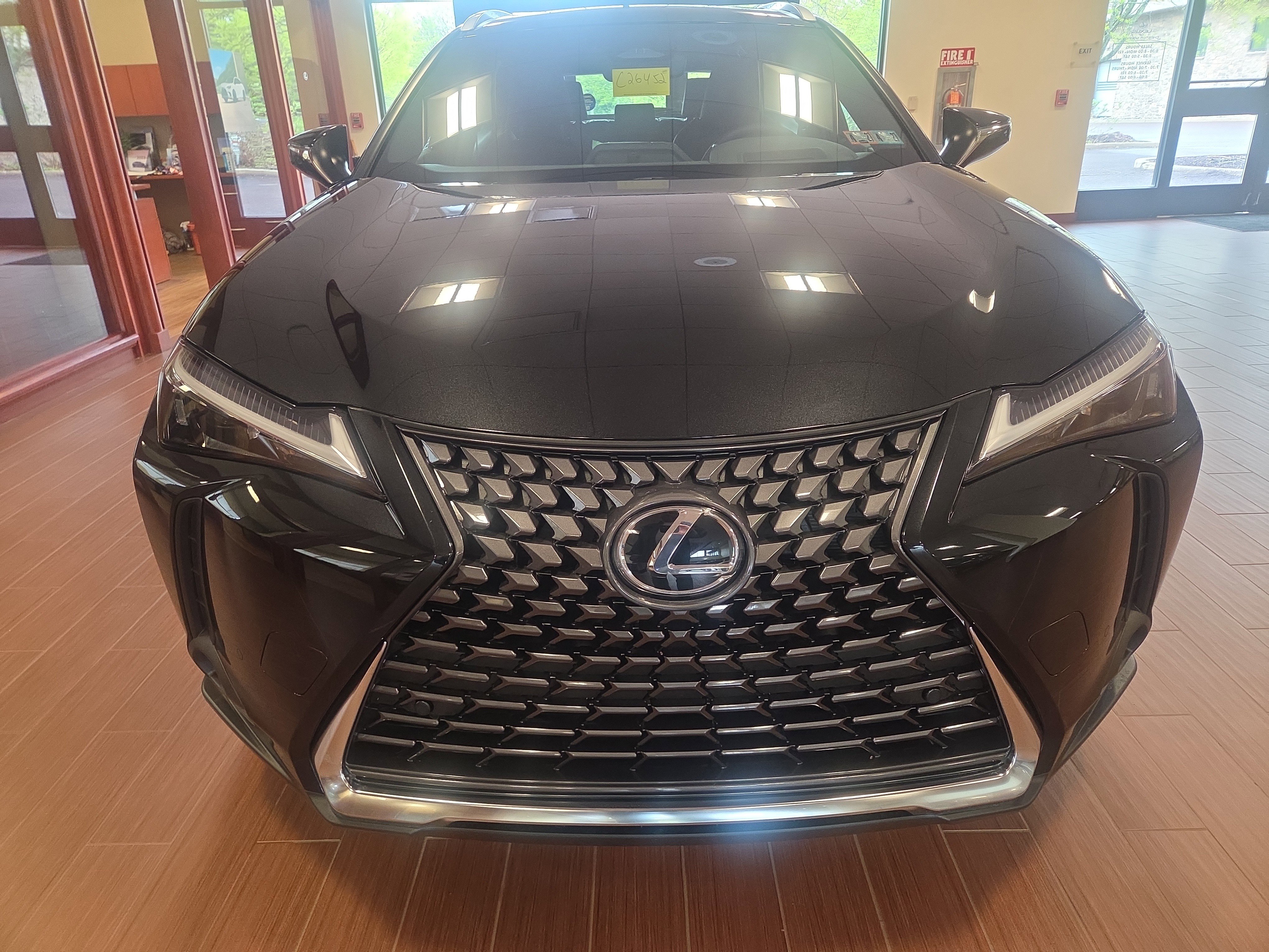 New 2026 Lexus UX 300h AWD image 5