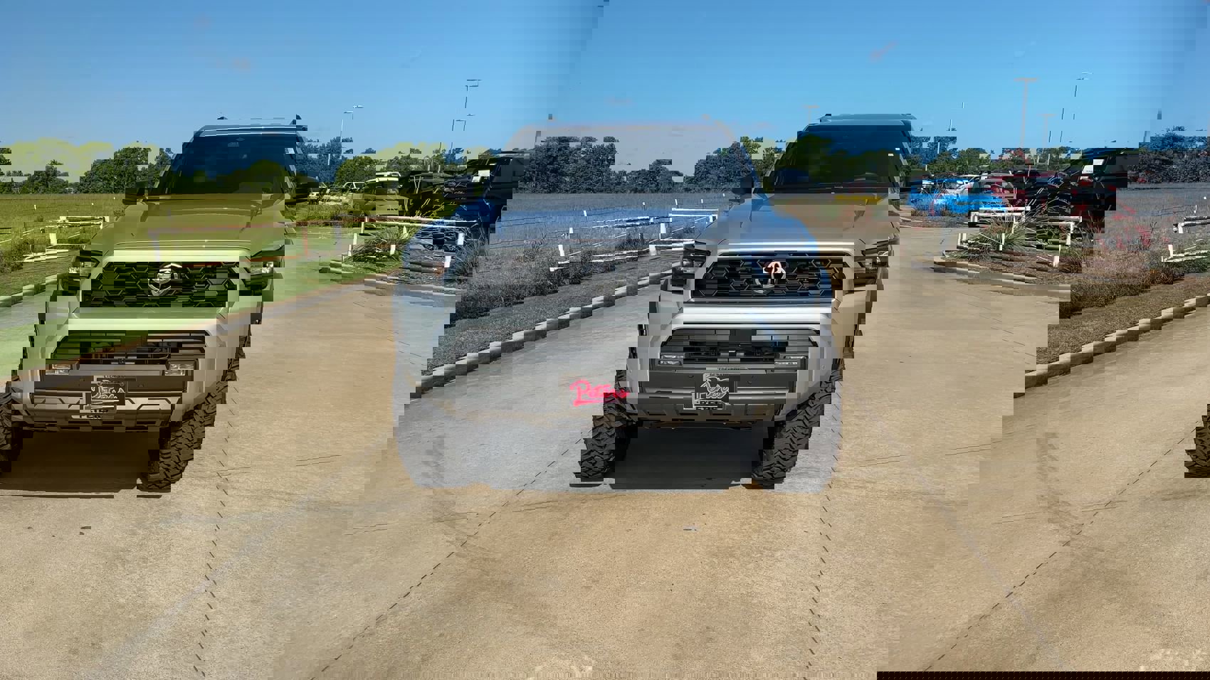 Used 2025 Toyota 4Runner TRD Off-Road image 3