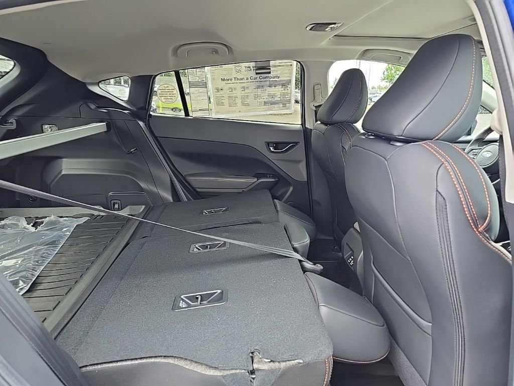 New 2025 Subaru Crosstrek 2.5i Limited w/ Crosstrek Mirror Package image 19