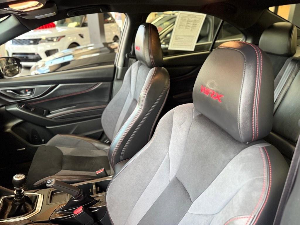 Used 2022 Subaru WRX Limited image 21