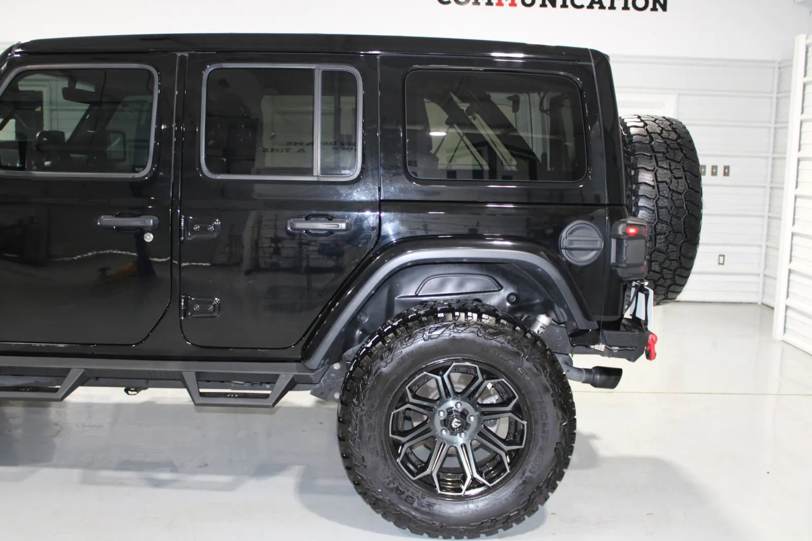 Used 2020 Jeep Wrangler Unlimited Rubicon image 6