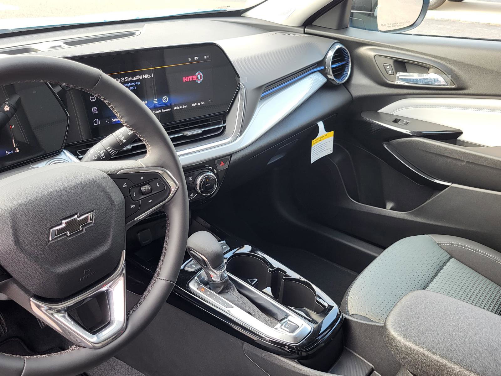 New 2026 Chevrolet Trax LT FWD image 18