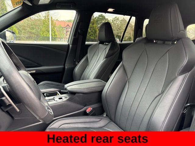 Used 2024 Lexus TX 500h AWD w/ Technology Package image 14