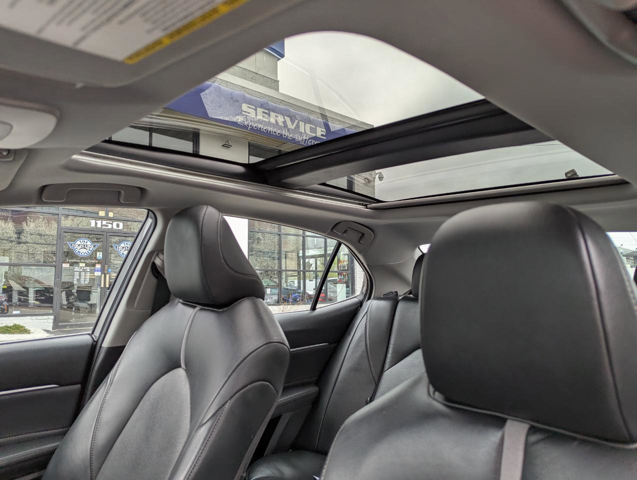 Used 2018 Toyota Camry XSE w/ Audio Package FWD image 29