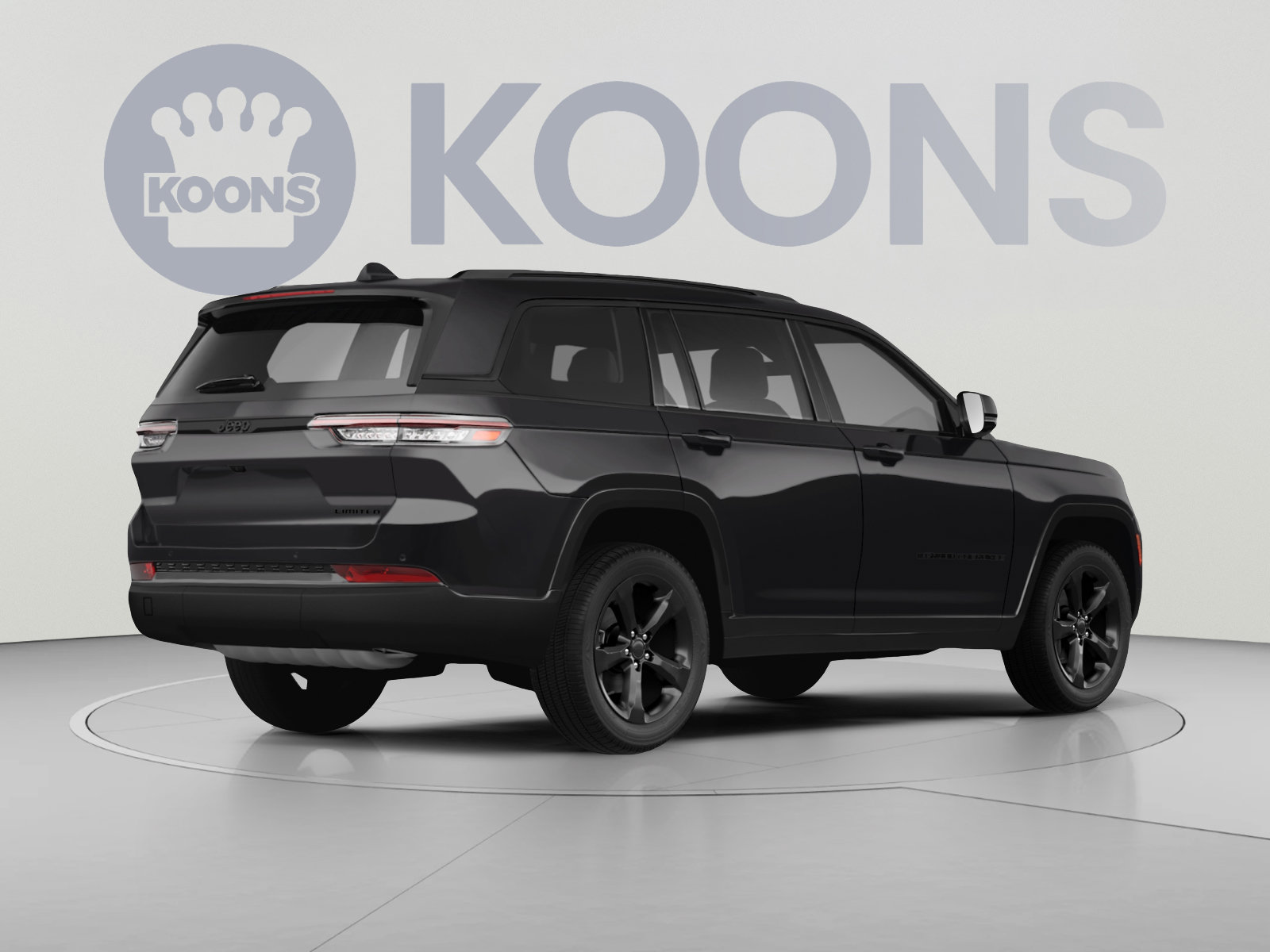 New 2027 Jeep Grand Cherokee Limited AWD/4WD image 4