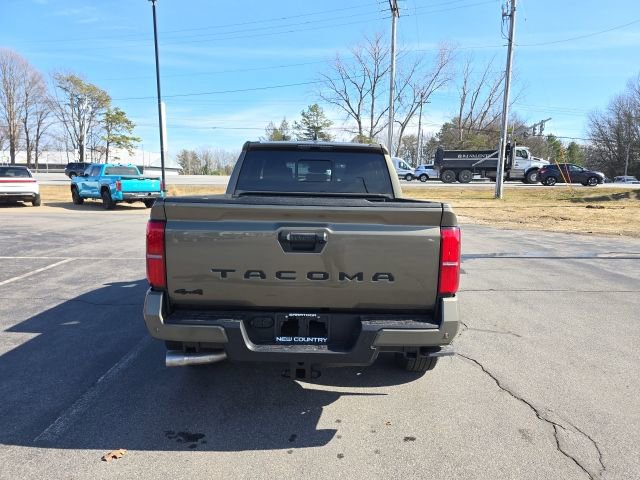 New 2026 Toyota Tacoma TRD Sport image 4