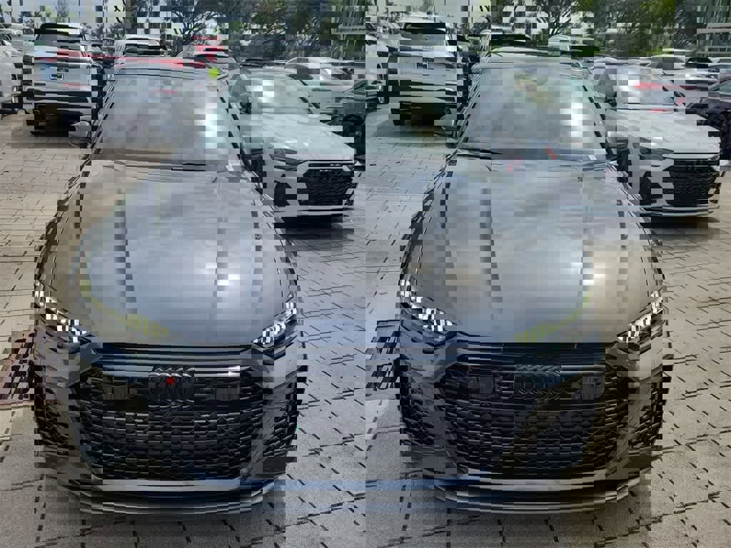 New 2026 Audi RS 6 performance image 6