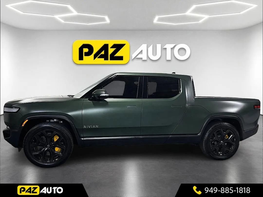 Used 2022 Rivian R1T Adventure image 2