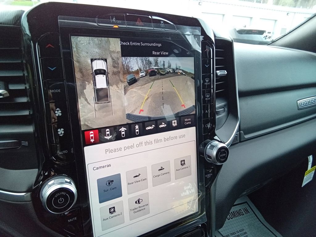 New 2026 RAM 2500 Big Horn AWD/4WD image 23