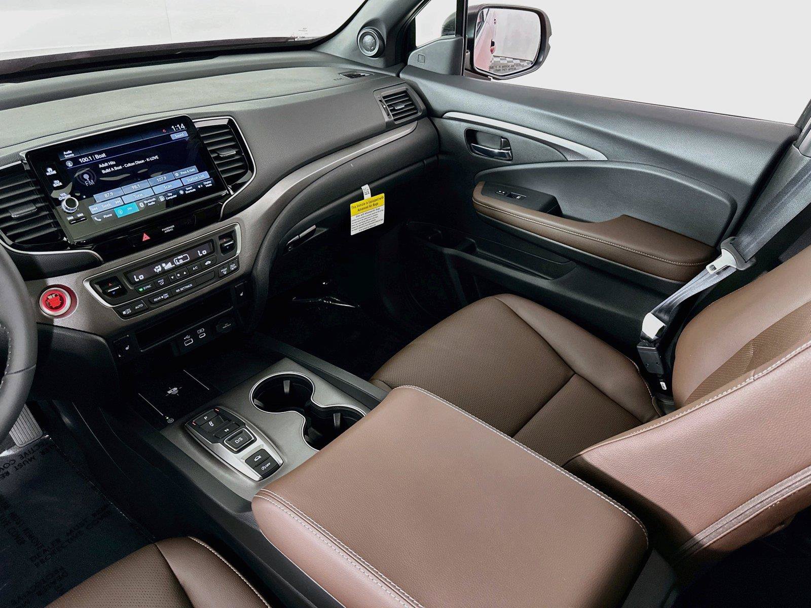New 2026 Honda Ridgeline RTL image 25