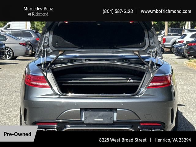 Used 2017 Mercedes-Benz S 63 AMG 4MATIC Cabriolet image 26