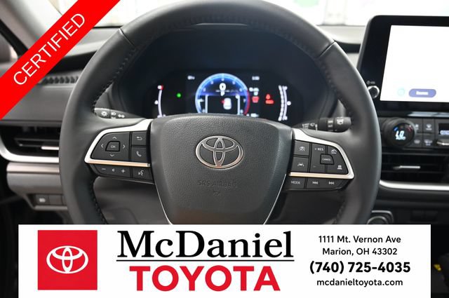 Certified 2026 Toyota Grand Highlander AWD image 22