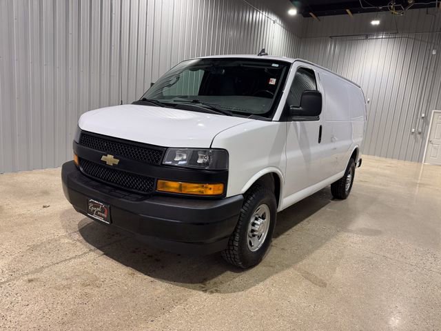 Used 2021 Chevrolet Express 2500 w/ Driver Convenience Package