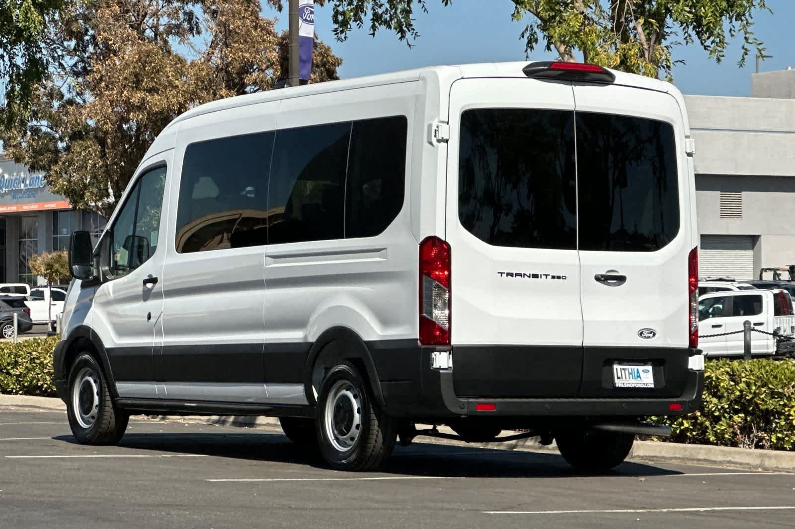 New 2026 Ford Transit 350 XL RWD image 6