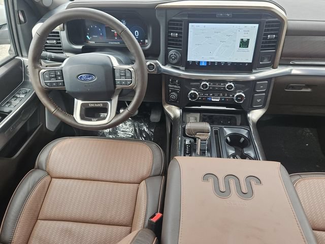 New 2026 Ford F150 King Ranch w/ Equipment Group 601A High AWD/4WD image 18