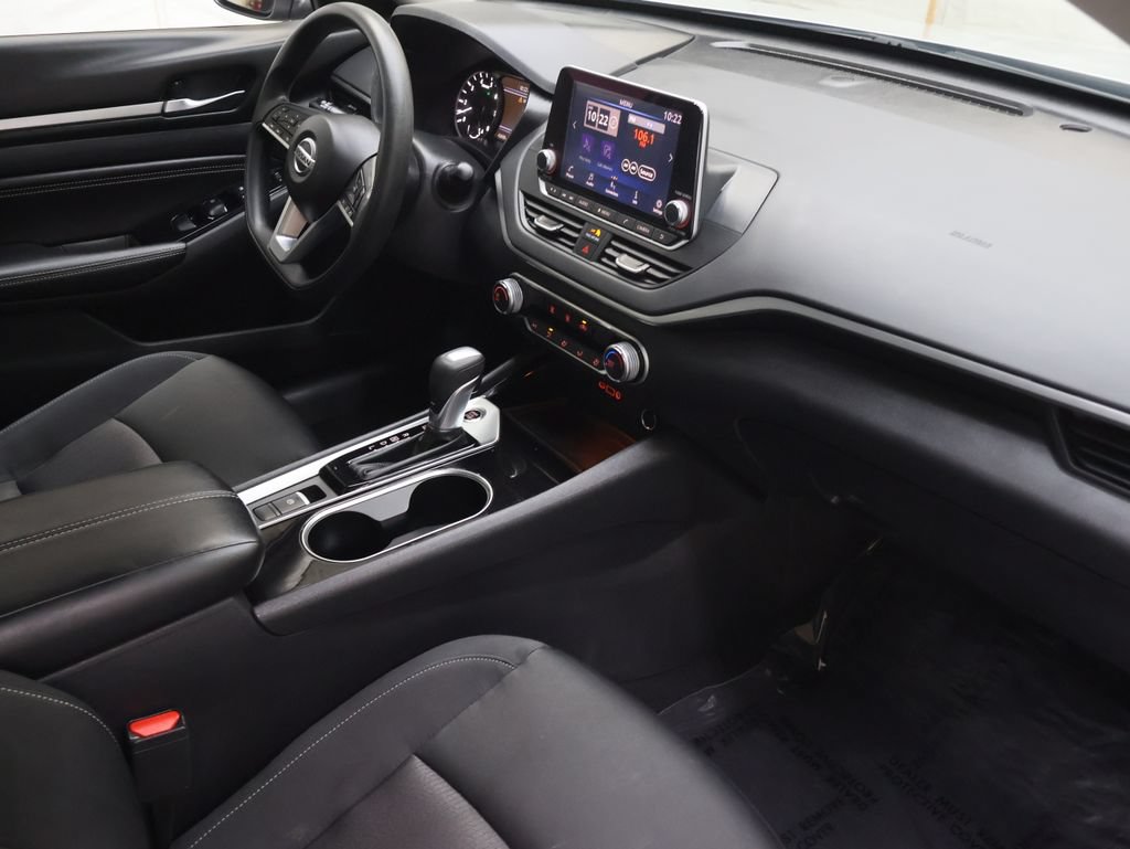 Used 2021 Nissan Altima 2.5 SV AWD/4WD image 10