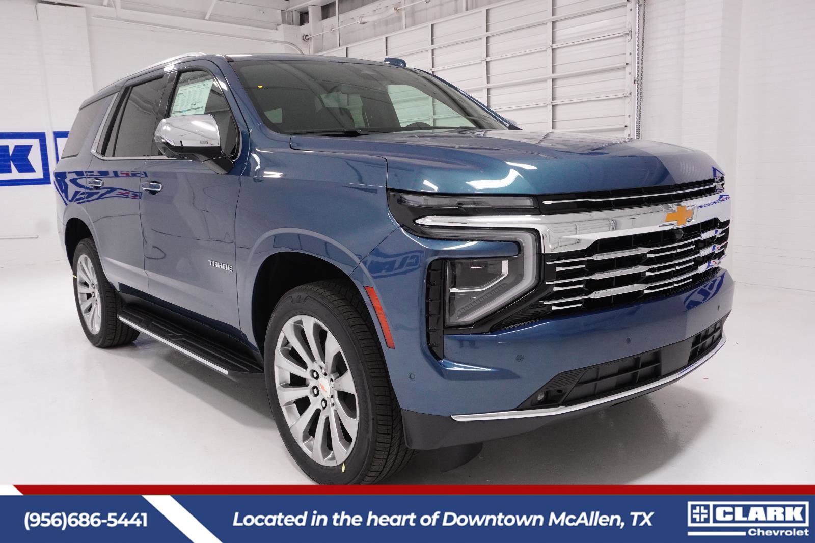 New 2026 Chevrolet Tahoe Premier image 3
