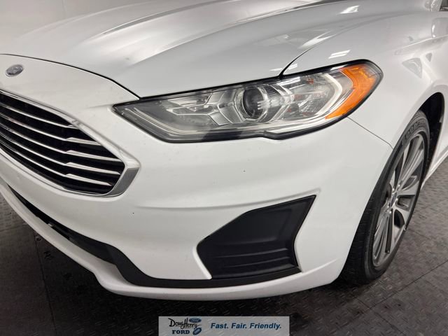 Used 2020 Ford Fusion SE image 10