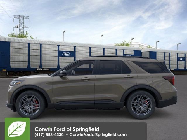 New 2026 Ford Explorer ST image 3
