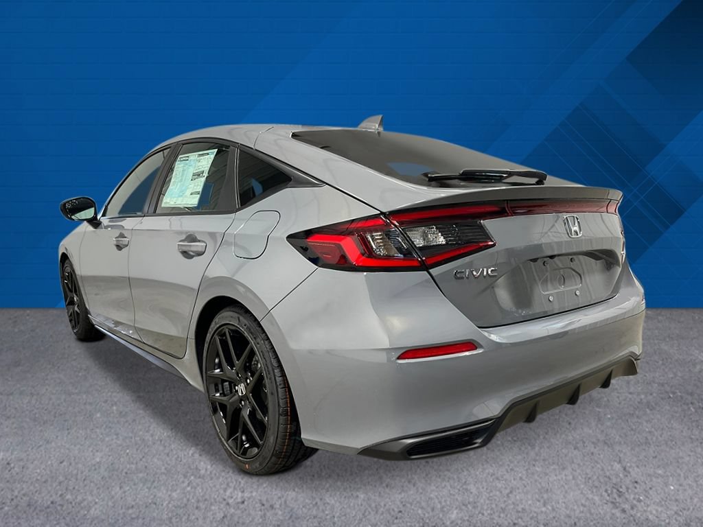 New 2026 Honda Civic Sport image 6