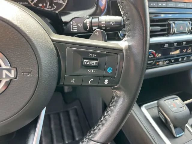 Certified 2025 Nissan Pathfinder SV AWD/4WD image 34