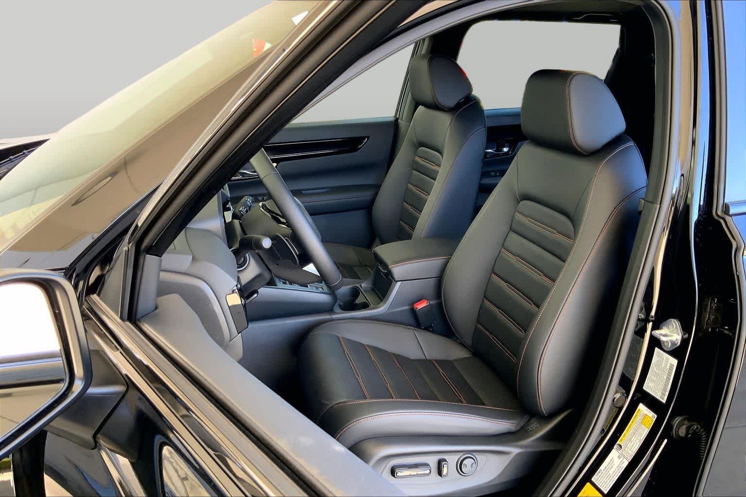 New 2027 Honda CR-V Sport Touring image 7