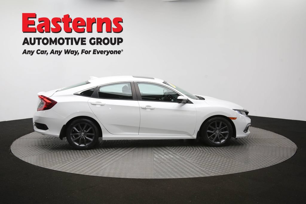 Used 2020 Honda Civic EX image 44