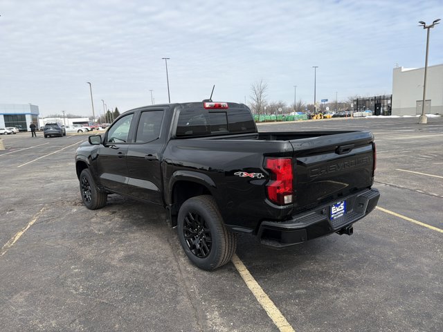 New 2026 Chevrolet Colorado W/T w/ WT Custom Package image 7