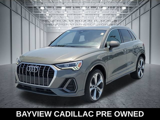 Used 2020 Audi Q3 2.0T Premium Plus w/ Premium Plus Package