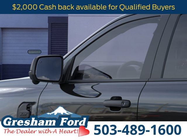 New 2026 Ford Ranger XLT w/ Equipment Group 301A High AWD/4WD image 23