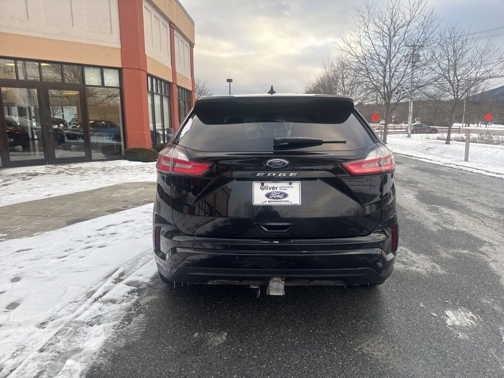 Used 2023 Ford Edge ST-Line w/ Class II Trailer Tow Package image 6