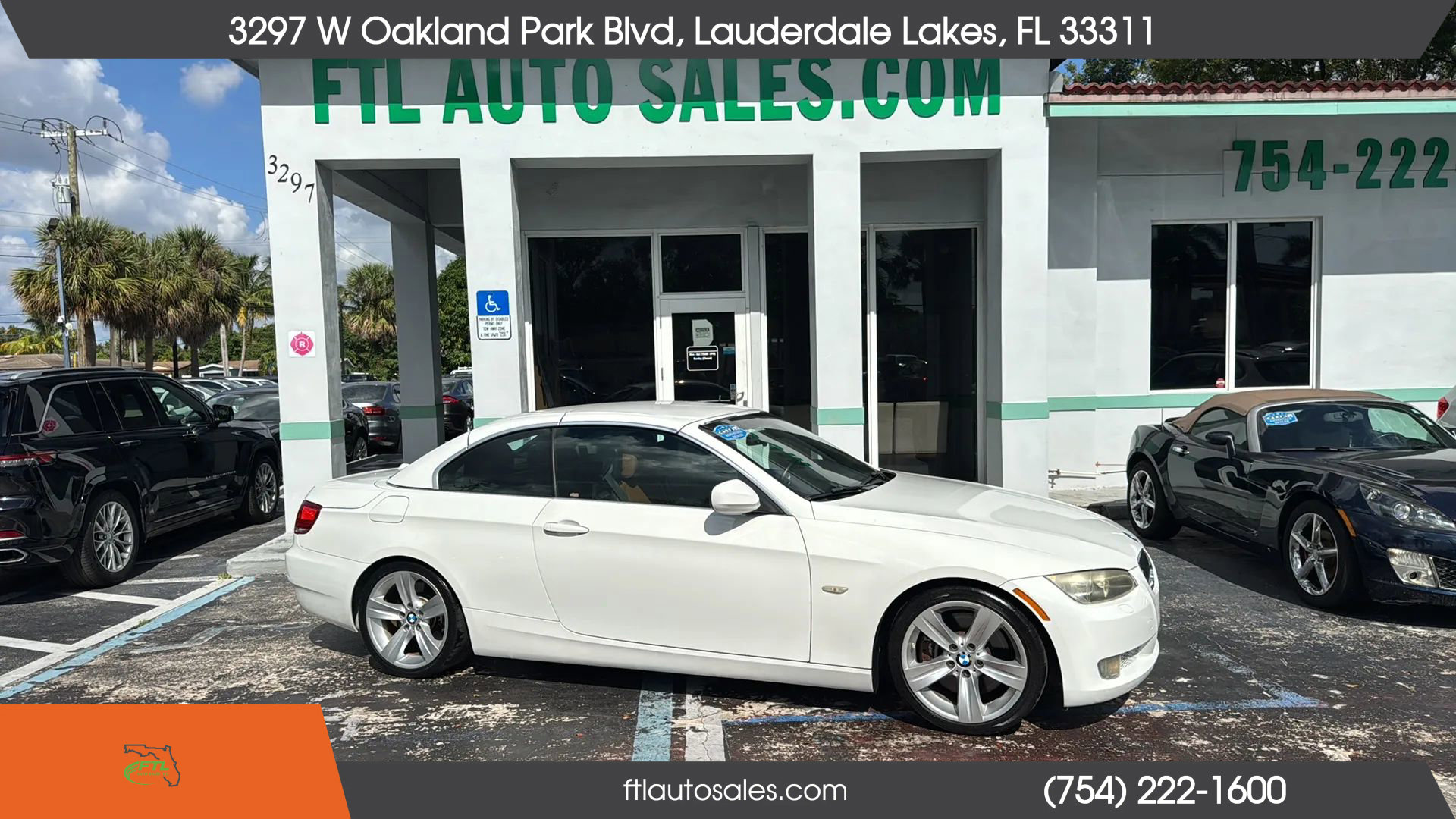 Used 2010 BMW 335i Convertible image 48