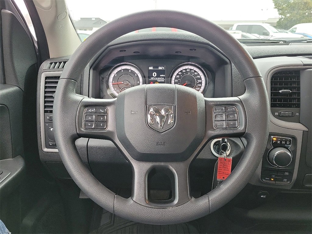 Used 2021 RAM 1500 Tradesman w/ Popular Equipment Group image 19