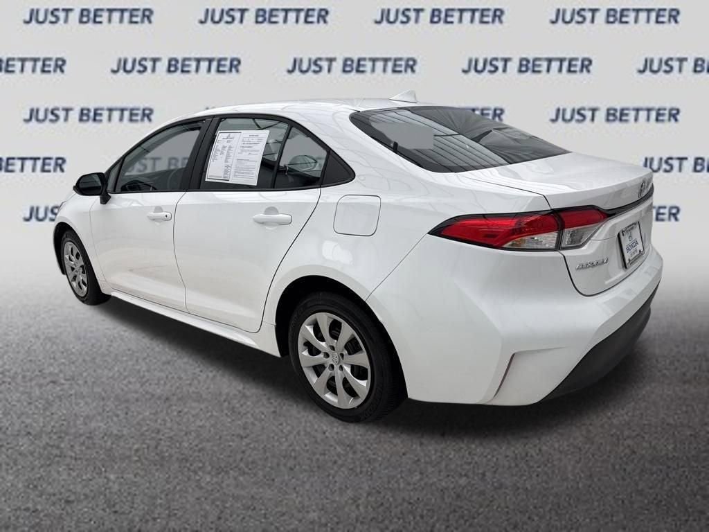 Used 2026 Toyota Corolla LE image 5