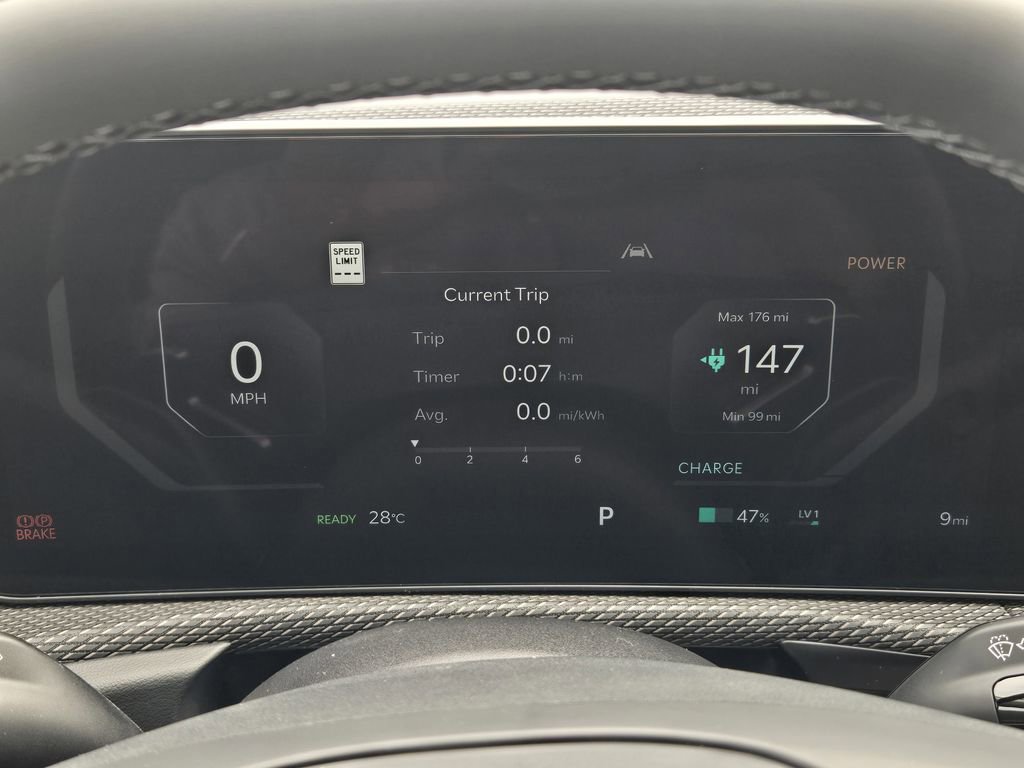 New 2025 Kia EV6 Wind RWD image 11