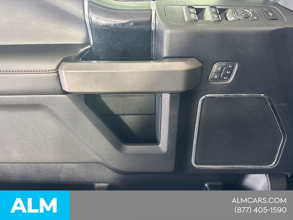 Used 2020 Ford F250 Platinum w/ FX4 Off-Road Package image 14