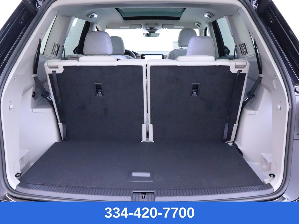 New 2025 Volkswagen Atlas Cross Sport SEL Premium R-Line image 28