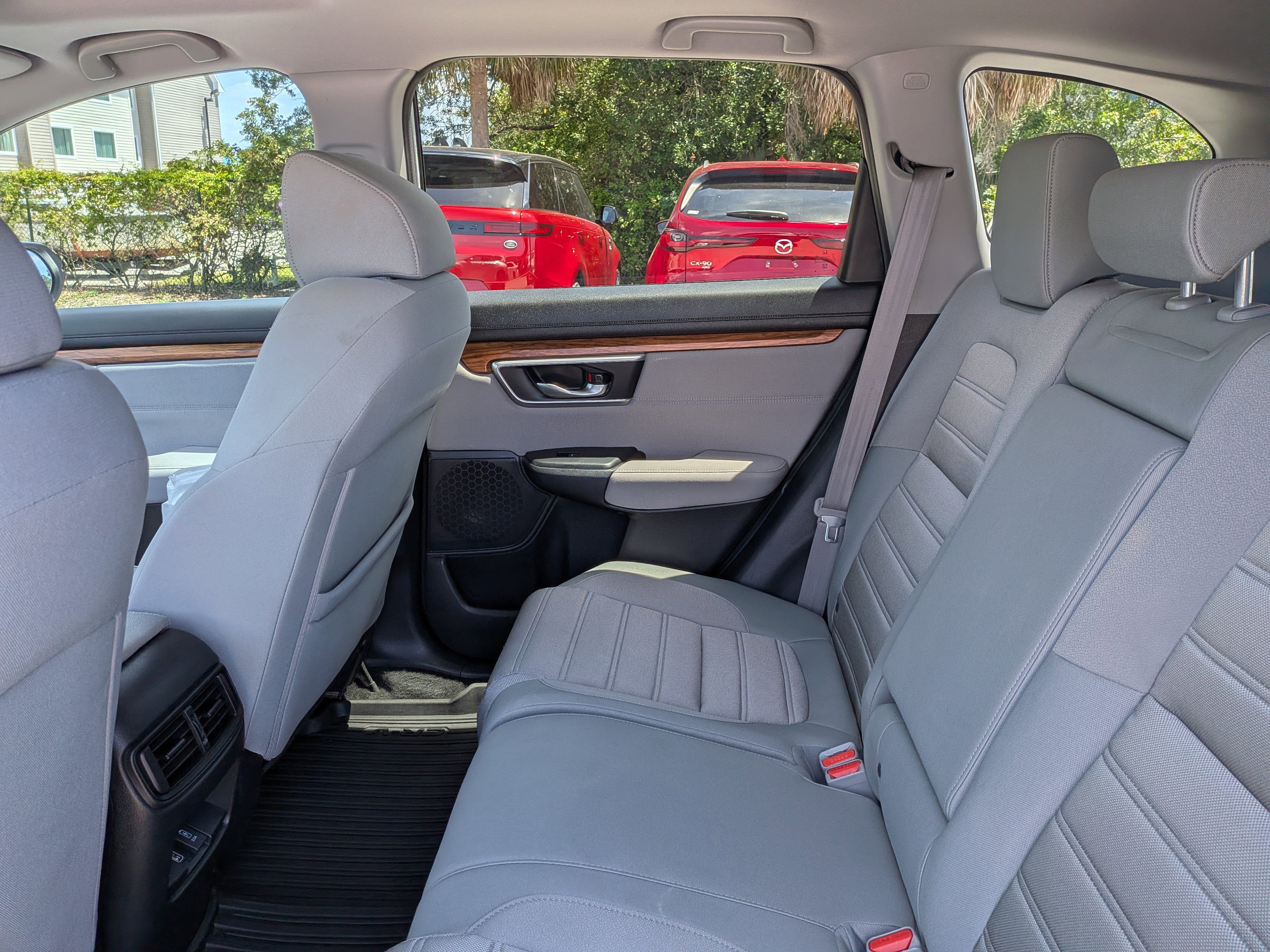 Used 2021 Honda CR-V EX image 14